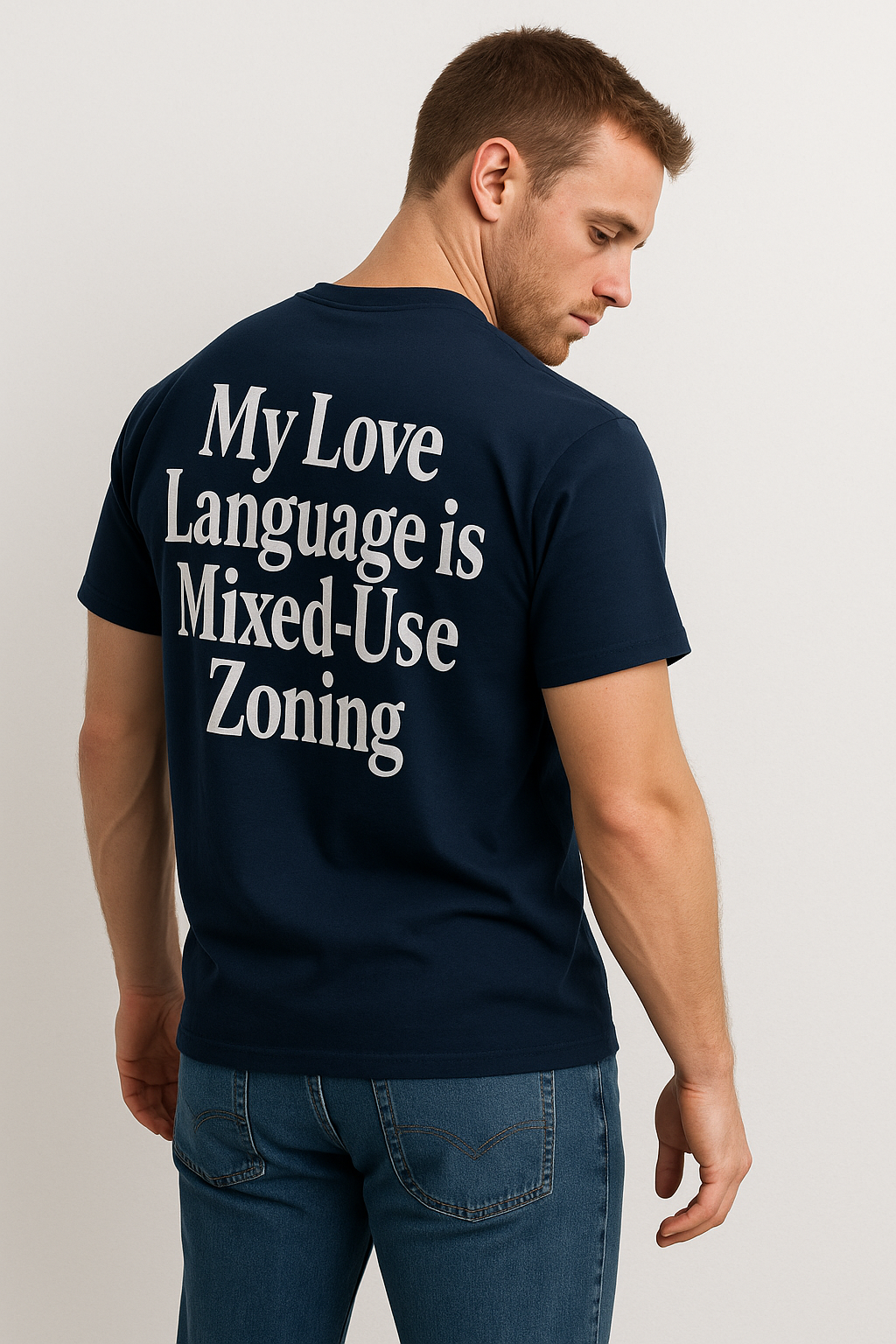 Love Language Is Mixed Use Zoning T